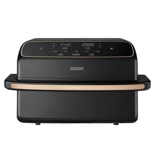Cosori Dual Blaze Twinfry Singolo 8,6 L Indipendente 2700 W Friggitrice ad aria calda Nero