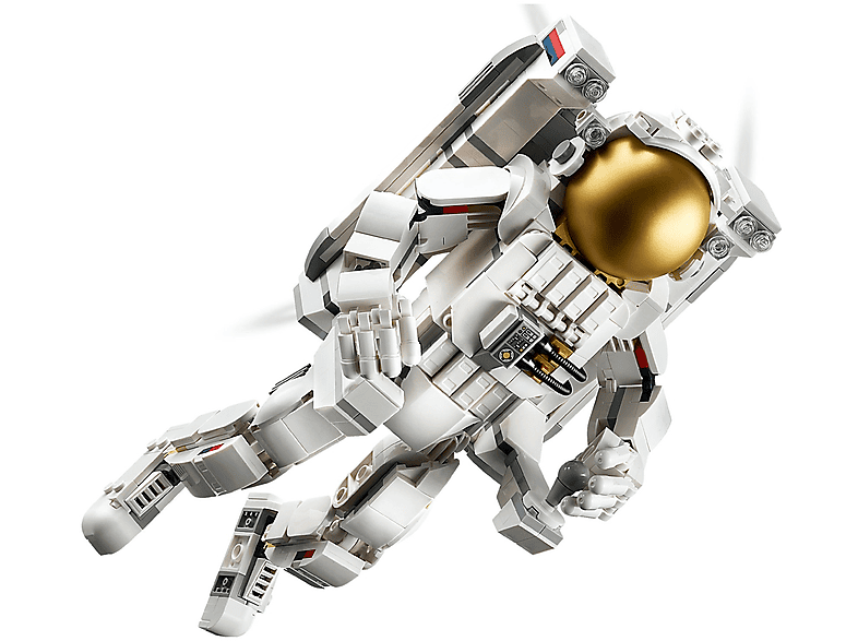 COSTRUZIONI LEGO Astronauta