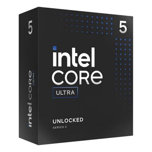 Cpu intel core ultra 5 245k 4,2ghz (5.2ghz turbo) 14core bx80768245k 24mb lga1851 125w intel graphic box no fan gar. 3anni