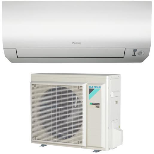 Daikin FTXM25N + RXM25N9 Climatizzatore Monosplit system Bianco