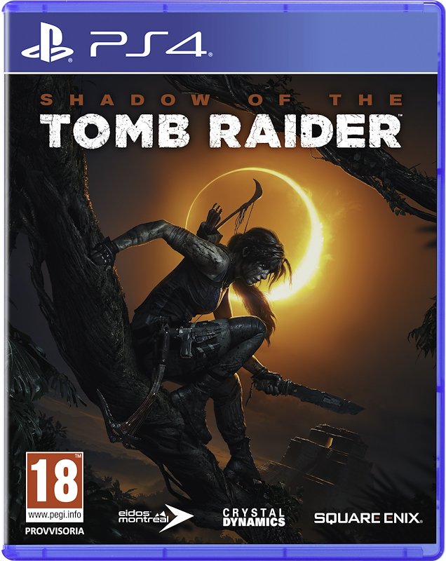Deep Silver - Ps4 Shadow Of The Tomb Raider 1027192