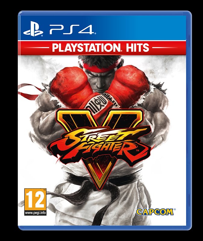 Deep Silver - Ps4 Street Fighter V Ps Hits