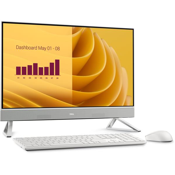 DELL 27 AIO EC27250/I5-1334U/16GB/512GB/27/W11P/1Y