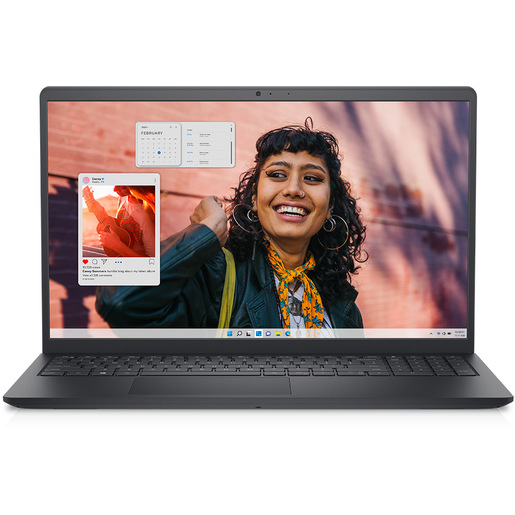 DELL Inspiron 3530 Intel® Core™ i7 i7-1355U Computer portatile 39,6 cm (15.6'') Full HD 16 GB DDR4-SDRAM 1 TB SSD Wi-Fi 6 (802.11ax) Windows 11 Home Ital