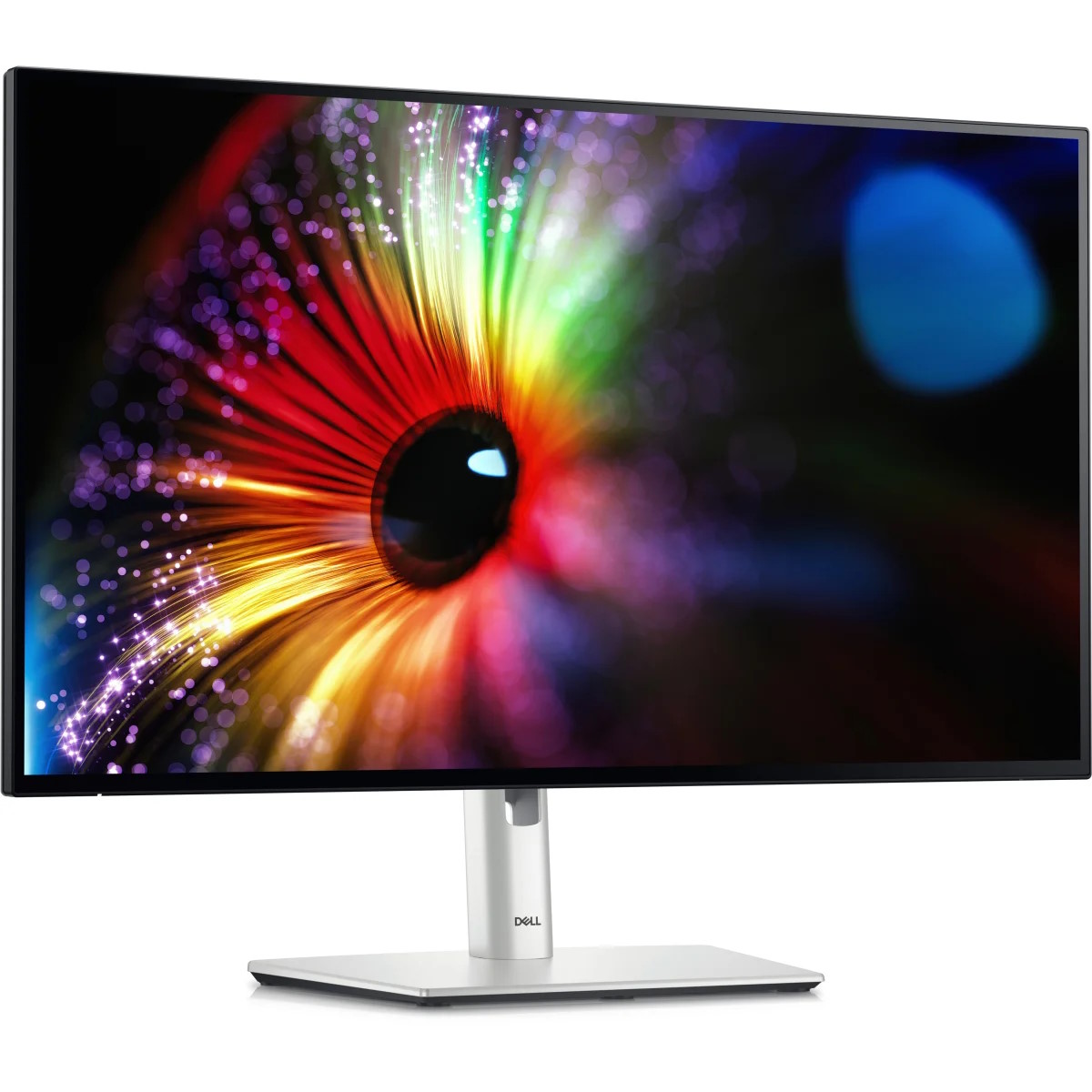 Dell Monitor 27 LED Ips 16:9 QHD 8MS 350cdm, Pivot, DP/Hdmi, U2724d Ultrasharp Dell-U2724d