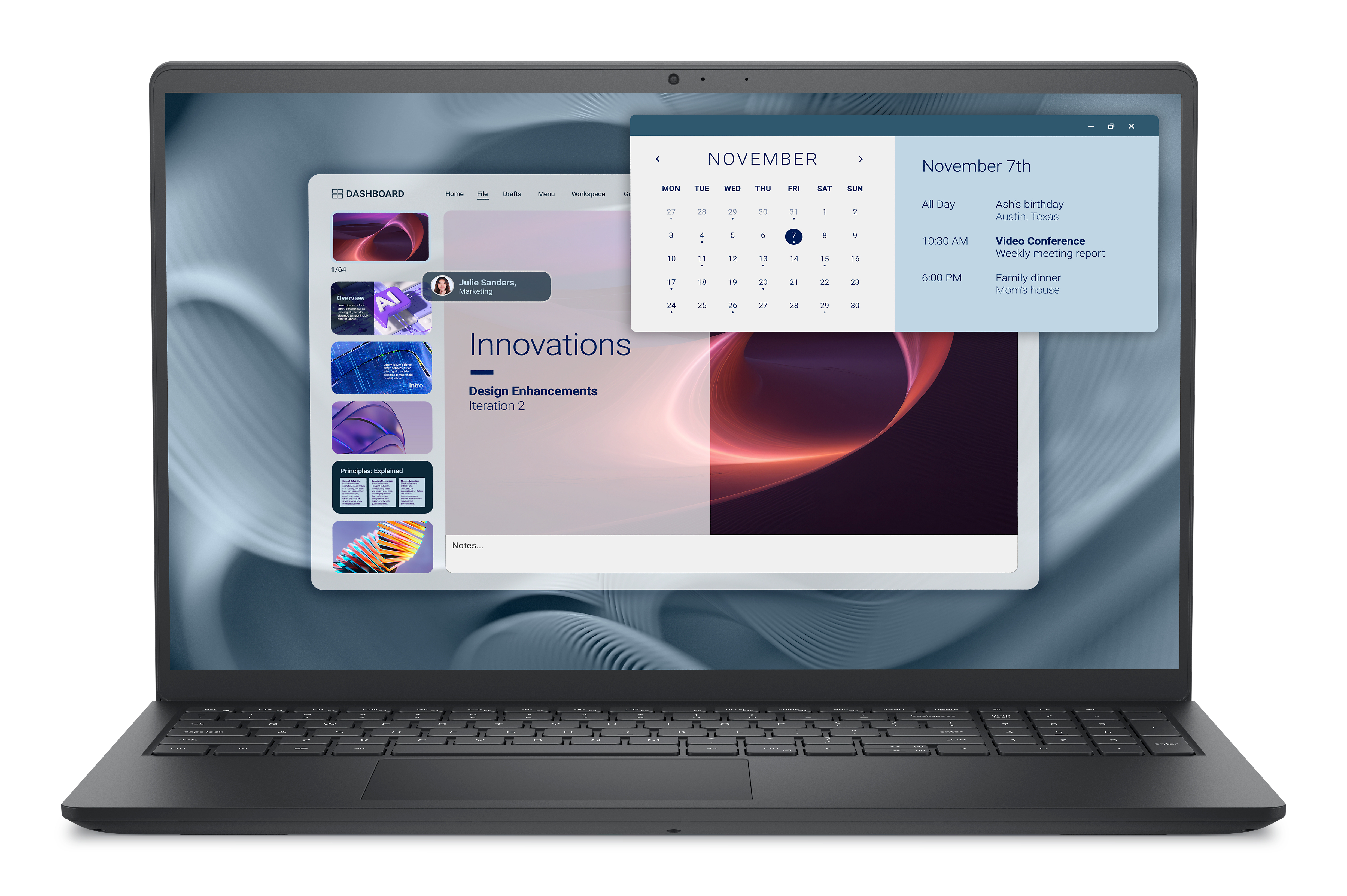 DELL PRO15ES I51334/16/512/W11P/1YB