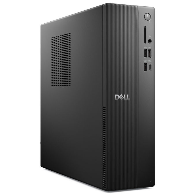 Dell QVS1260 Pro Slim Essential Desktop Cpu Core I7 14700 512GB 16GB Windows 11 Pro formato SFF