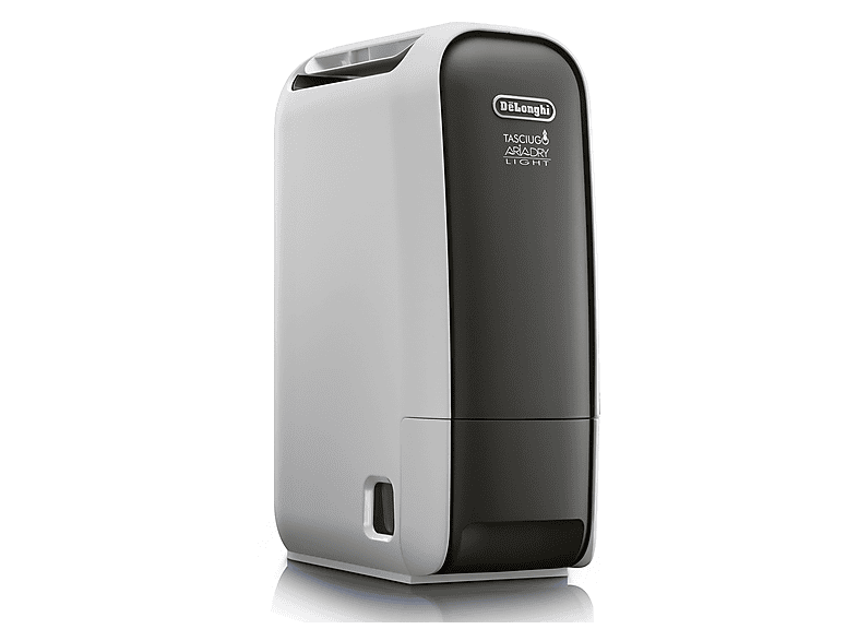 DEUMIDIFICATORE DE'LONGHI TASCIUGO ARIADRY LIGHT DNS65, 6 l/24 h, Serbatoio 2.8 l, Funzione asciuga biancheria, Modalità purificatore