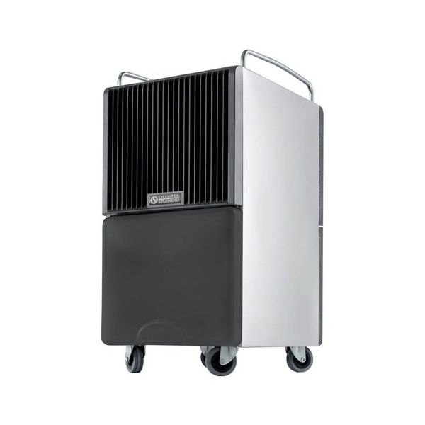 Deumidificatore Splendid 02107 Seccoprof 40 P Grigio e Nero