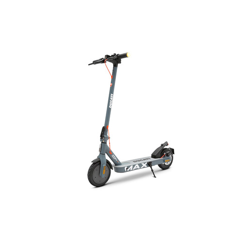 Ducati PRO-I EVO MAX AS - Monopattino Elettrico - Potenza Max 500W - Batteria 360Wh - Impianto frenante a doppia leva - Autonomia fino a 40km - Peso 12kg