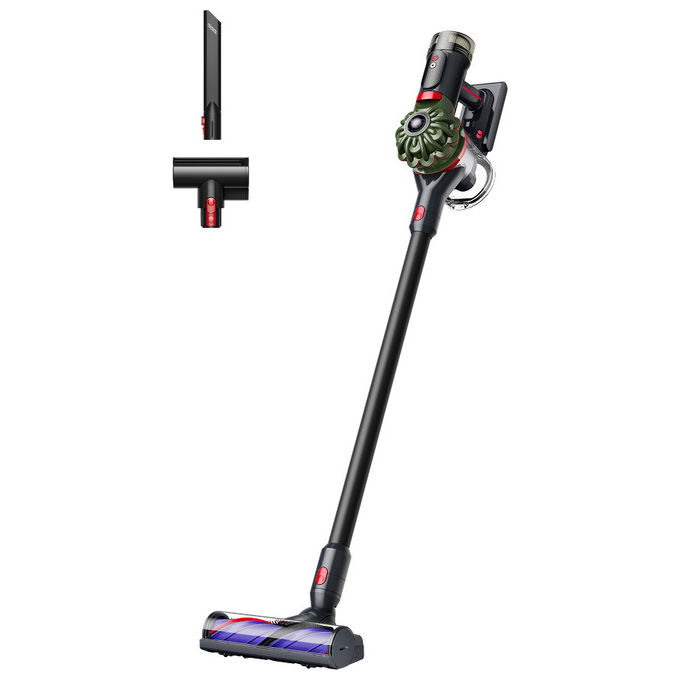 Dyson, Aspirapolvere V8 Cyclone, Senza Filo, 60 Minuti Autonomia