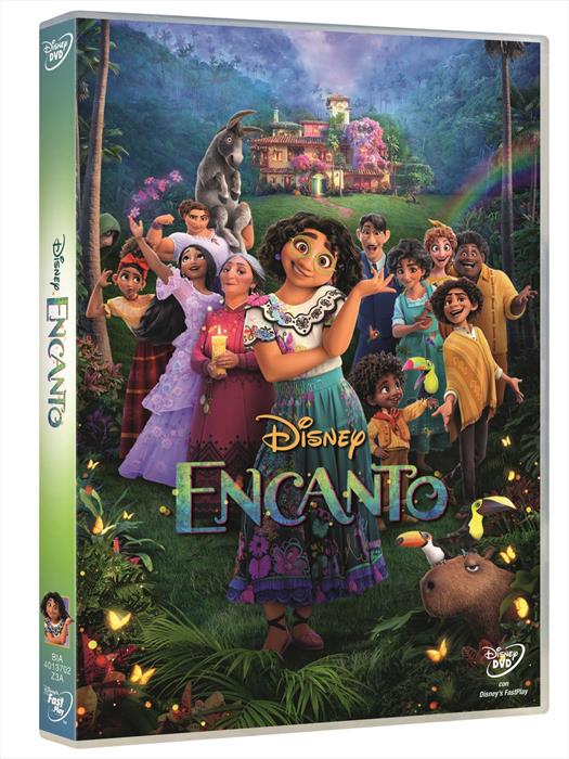 Eagle Pictures - Encanto