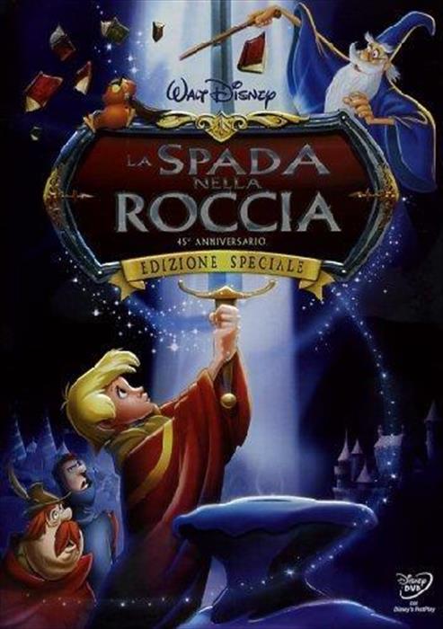 Eagle Pictures - Spada Nella Roccia (la) (se)