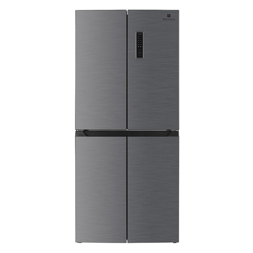 Electroline 4DE48NV1XD0 frigorifero 4 porte Libera installazione D Acciaio inox