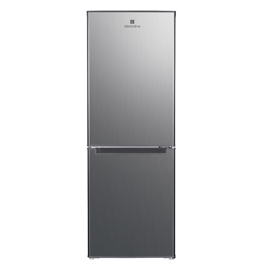 Electroline BME22SM1XE0 frigorifero con congelatore Libera installazione 173 L Acciaio inox