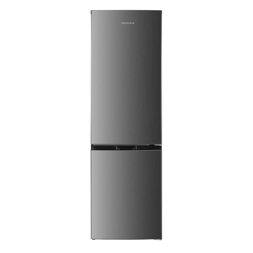 Electroline BME320NM2XE0 frigorifero con congelatore Libera installazione 253 L Acciaio inox