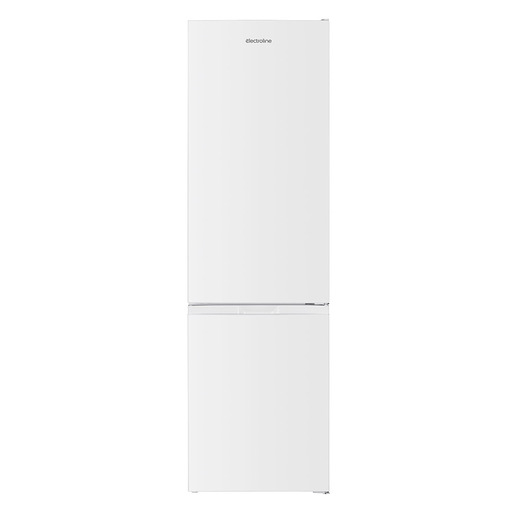 Electroline BME34SM1WE0 frigorifero con congelatore Libera installazione 262 L Bianco