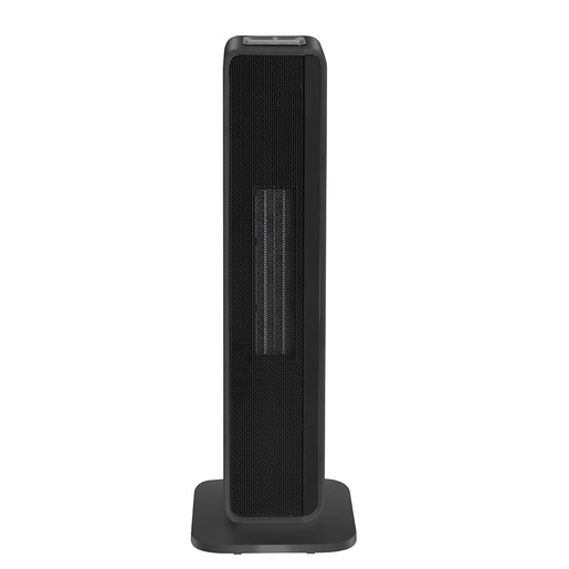 Electroline CTHE21GRM Termoventilatore ceramico a torre Nero 2000W diplay led timer 8h telecomando