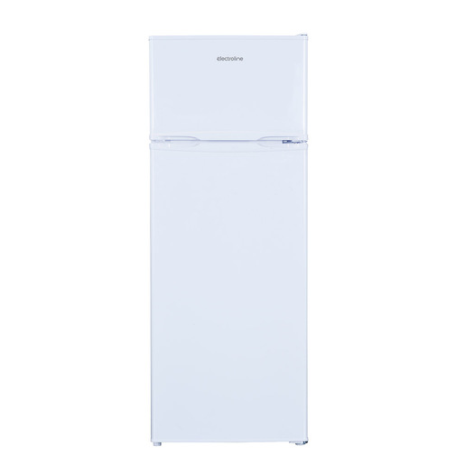 Electroline DDHE28NSM1WE0 frigorifero con congelatore Libera installazione 206 L Bianco