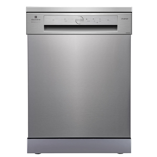 Electroline DWEM14L3W lavastoviglie Libera installazione 14 coperti