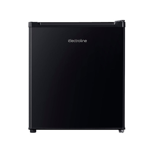 Electroline SDLE06SM1UE0 frigorifero Superficie piana 41 L Nero