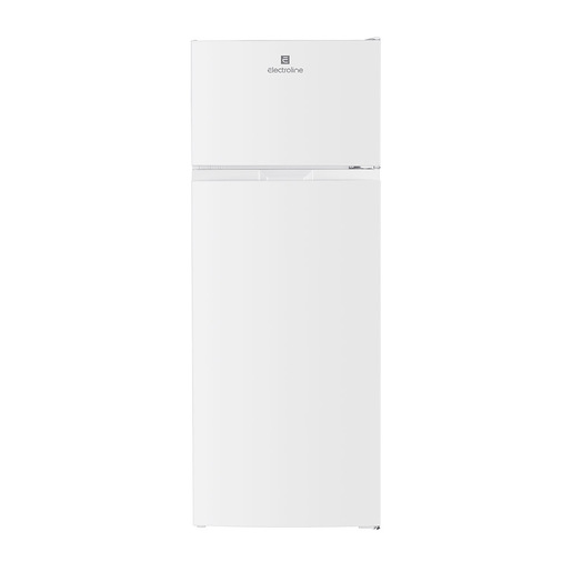 Electroline TME28NSM1WE0 frigorifero con congelatore Libera installazione 206 L Bianco