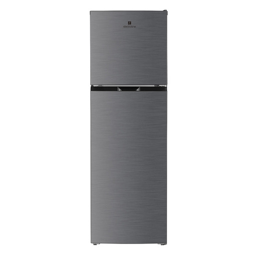 Electroline TME320NM2XE0 frigorifero con congelatore Libera installazione 247 L Acciaio inox