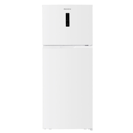 Electroline TME541NV4WE2 frigorifero con congelatore Libera installazione Bianco