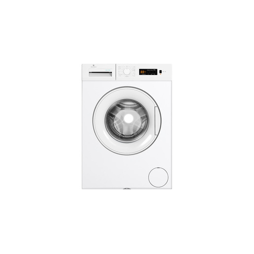 Electroline WMEVT0610 lavatrice Caricamento frontale 6 kg 1001 Giri/min Bianco