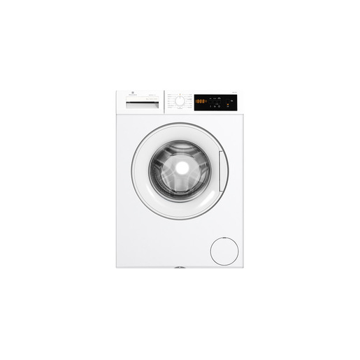 Electroline WMEVT1812 lavatrice Caricamento frontale 8 kg 1200 Giri/min Bianco