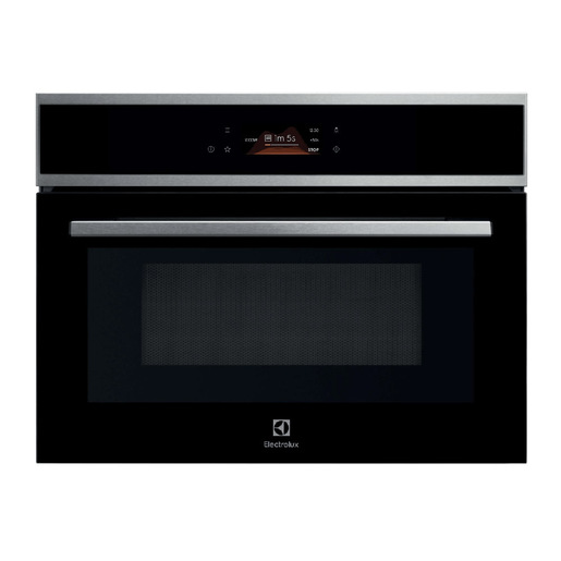 Electrolux Compact Mw+Grill Gustorapido EVM8E08X MADE IN EUROPE