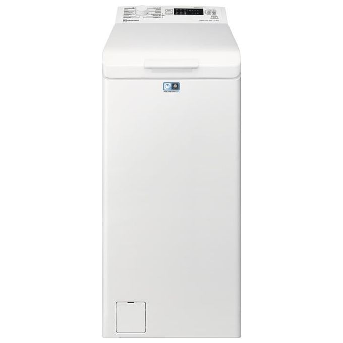 Electrolux EW5T526D Lavatrice Carica dall'Alto 6 Kg Classe D Centrifuga 1151 giri Profondita' 60 cm Funzione Vapore TimeCare 500