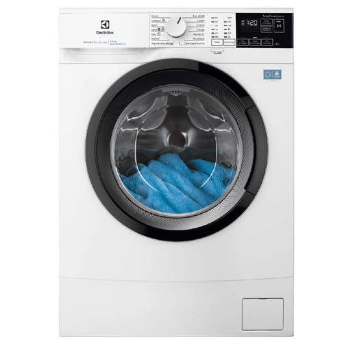 Electrolux EW6S426A lavatrice Caricamento frontale 6 kg 1200 Giri/min Bianco