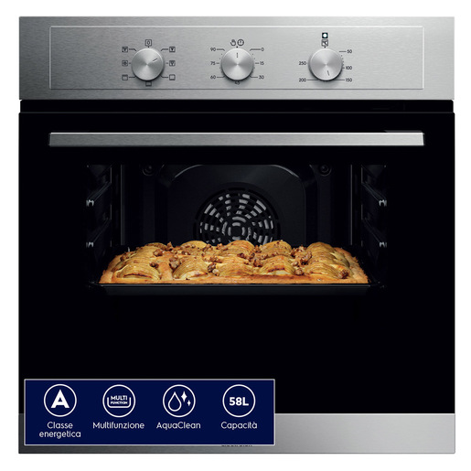 Electrolux FORNO INCASSO MULTI CLASSE A 60 CM EOH2H00BX MADE IN EUROPE