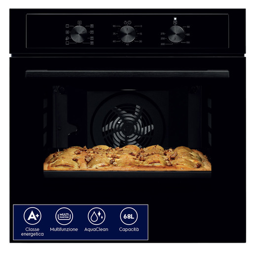 Electrolux FORNO INCASSO MULTI CLASSE A+ 60 CM EOH2H044K MADE IN ITALY