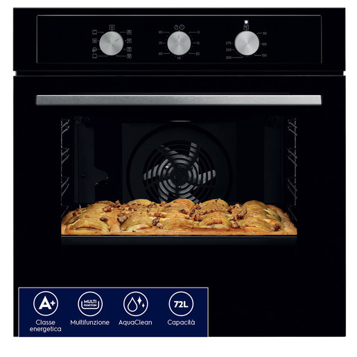 Electrolux FORNO INCASSO MULTI CLASSE A+ 60 CM EOH2H04K MADE IN ITALY