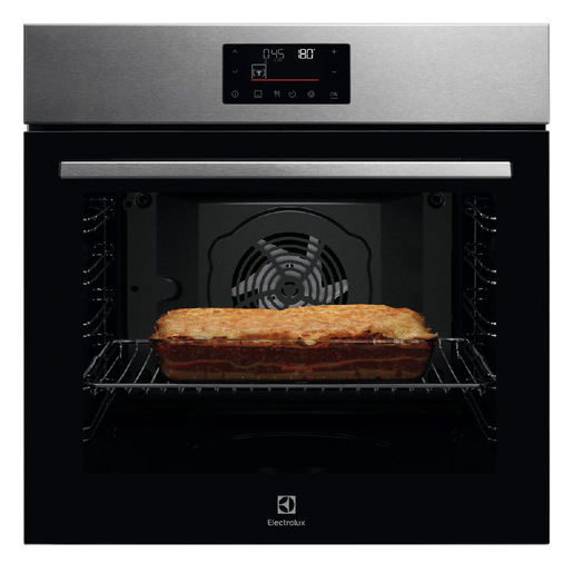 Electrolux FORNO INCASSO PIROLITICO CLASSE A++ 60 CM EOF4P0PX2