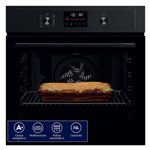 Electrolux FORNO INCASSO PIROLITICO CLASSE A+ 60 CM EOF4P56H MADE IN ITALY