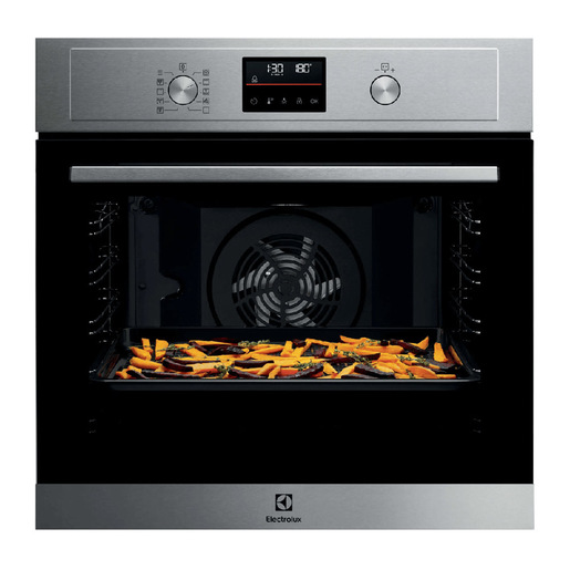 Electrolux FORNO INCASSO PIROLITICO CLASSE A+ 60 CM EOM4P46TX MADE IN ITALY