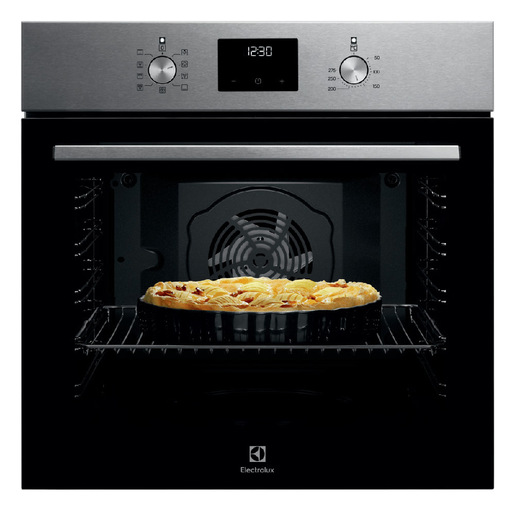 Electrolux FORNO INCASSO STEAM BAKE CLASSE A+ 60 CM CODGH44TX0 MADE IN ITALY