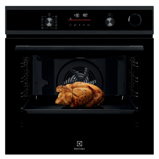 Electrolux FORNO INCASSO STEAM CRISP (25%vapore) CLASSE A+ 60 CM EOC6H56H MADE IN EUROPE