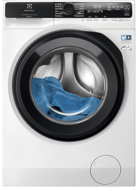 Electrolux Lavatrice Autodose 11 kg Ew7f511gq