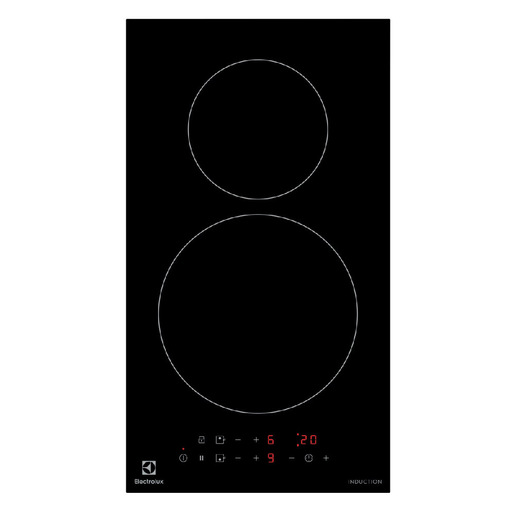 Electrolux Serie 300 LIT30230C Piano cottura ad induzione Domino 29cm