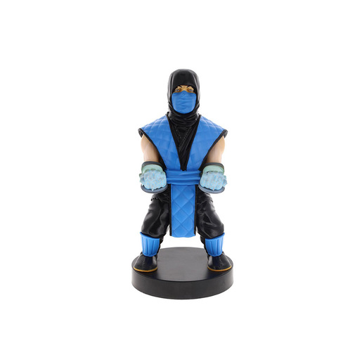Exquisite Gaming Sub Zero Cable Guy Phone and Controller Holder Personaggio da collezione