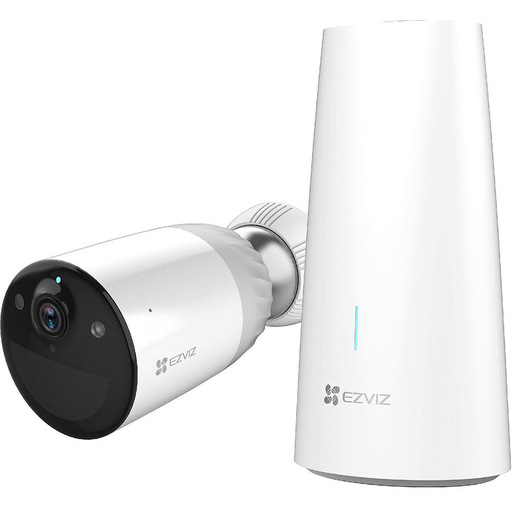 EZVIZ BC1-B1 telecamera a batteria Full HD con autonomia fino a 1 anno e visione notturna a colori