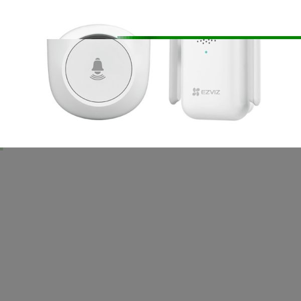 EZVIZ DB2 Pro Bianco
