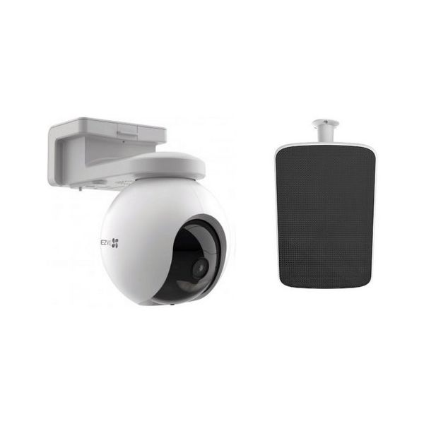 EZVIZ EB8 4G + Pannello solare tipo E