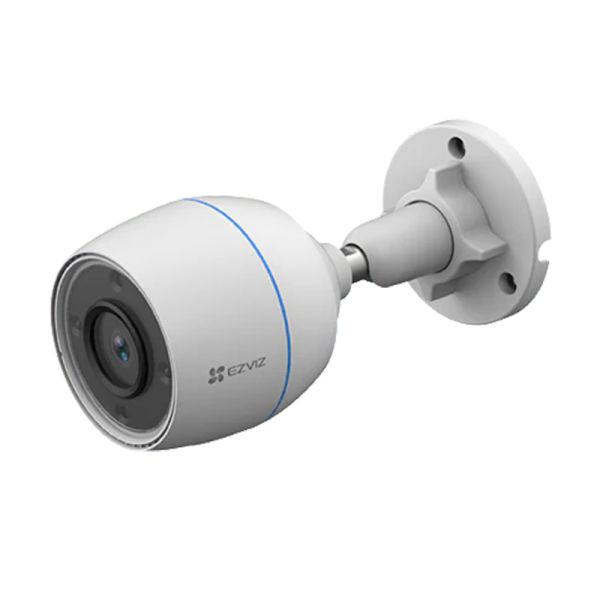 EZVIZ H3c Pallottola (forma) Telecamera di sicurezza IP Esterno 1920 x 1080 Pixel Parete