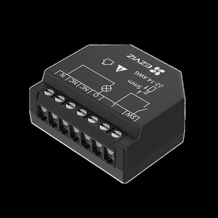 Ezviz - Rele' Smart T36wn-nero