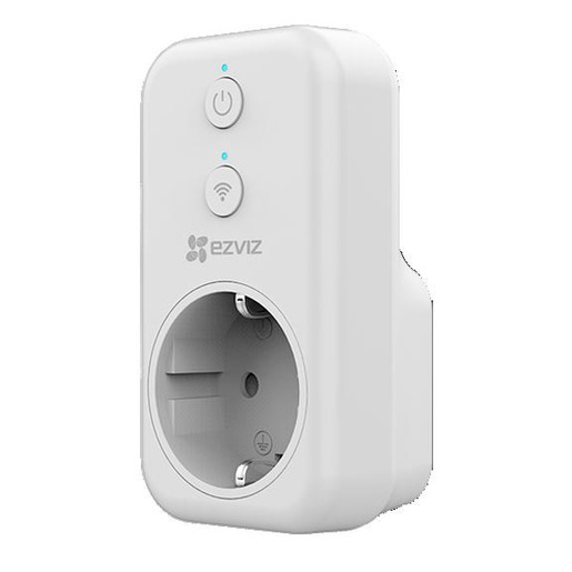 EZVIZ T31 presa intelligente 3840 W Casa Bianco